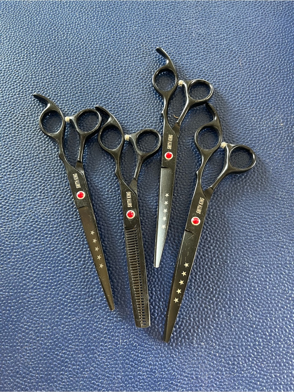 Smith King Grooming shears set